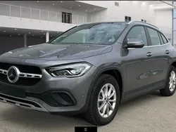 Grau Gebraucht 2021 Mercedes GLA250 SUV | 34.980 € (Guter Preis)