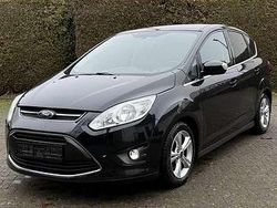Schwarz Gebraucht 2012 Ford C-MAX Champions Edition Van / Kleinbus | 3.650 € (Fairer Preis)