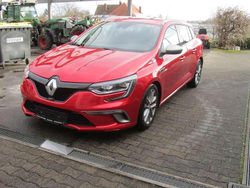 Dezrrot metallic Gebraucht 2017 Renault Mégane GrandTour GT Kombi | 16.900 € (Fairer Preis)