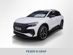 Gletscherweiß Neu 2025 Audi Q4 e-tron Ambiente SUV | 63.450 € (Teuer)