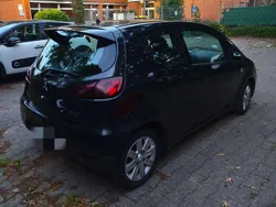 Schwarz Gebraucht 2012 Mitsubishi Colt Kleinwagen | 2.100 €