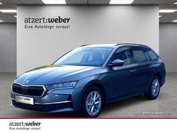 Graphitegrau metallic Neu 2025 Skoda Octavia Selection Kombi | 30.880 € (Superpreis)