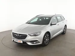 Grau Gebraucht 2018 Opel Insignia Edition Kombi | 14.870 € (Fairer Preis)