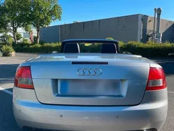 Silber Gebraucht 2004 Audi A4 Cabriolet Cabrio | 3.700 € (Fairer Preis)