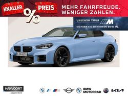 Blau Neu 2026 BMW M2 Sport Line Coupé | 66.840 € (Guter Preis)