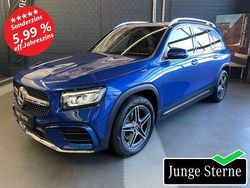 Spektralblau Gebraucht 2024 Mercedes GLB200 AMG SUV | 41.780 € (Fairer Preis)