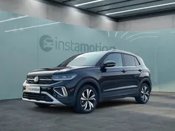 Schwarz Gebraucht 2024 VW T-Cross Style SUV | 24.700 € (Fairer Preis)