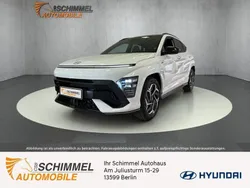 Weiß Neu 2025 Hyundai Kona N Line SUV | 35.925 € (Teuer)