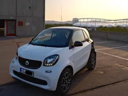 Weiß Gebraucht 2019 Smart ForTwo Electric Drive Prime | 9.990 € (Fairer Preis)