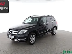 Schwarz Gebraucht 2015 Mercedes GLK250 SUV | 24.880 € (Teuer)