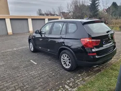Schwarz Gebraucht 2016 BMW X3 Advantage SUV | 14.800 € (Superpreis)