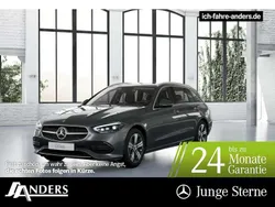 Selenitgrau Gebraucht 2022 Mercedes C300 Avantgarde Kombi | 34.774 € (Guter Preis)