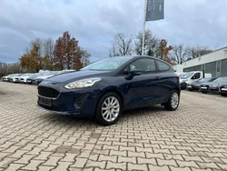 Blazer blau Gebraucht 2018 Ford Fiesta Trend Kleinwagen | 7.990 € (Fairer Preis)