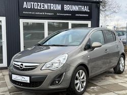 Braun Gebraucht 2012 Opel Corsa Active Limousine | 4.790 € (Fairer Preis)