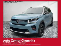 Montecarlo blau Neu 2025 Citroën C3 Kleinwagen | 19.856 € (Fairer Preis)