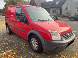 Rot Gebraucht 2012 Ford Transit Connect Van / Kleinbus | 4.500 € (Guter Preis)
