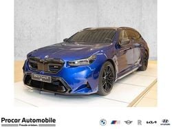 Blau Neu 2025 BMW M5 M Sport Kombi | 144.990 € (Guter Preis)