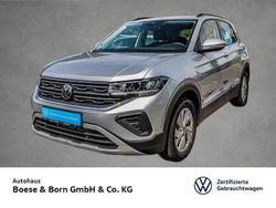 Silber Gebraucht 2024 VW T-Cross IQ Drive SUV | 26.390 € (Etwas zu teuer)