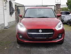 Rot Gebraucht 2021 Suzuki Swift Comfort+ Limousine | 13.100 € (Fairer Preis)