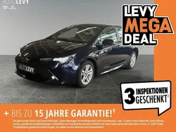 Dark blue metallic Gebraucht 2022 Toyota Corolla Limousine | 20.870 € (Fairer Preis)