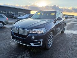 Blau Gebraucht 2017 BMW X5 Performance SUV | 30.899 € (Guter Preis)