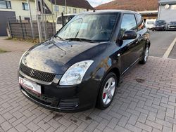 Schwarz Gebraucht 2008 Suzuki Swift Kleinwagen | 2.990 € (Fairer Preis)