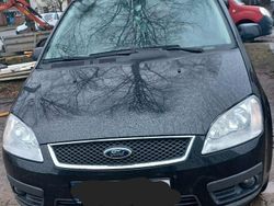 Schwarz Gebraucht 2006 Ford C-MAX Ambiente Van / Kleinbus | 1.900 € (Fairer Preis)