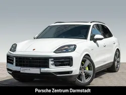 Weiß weiß Gebraucht 2024 Porsche Cayenne SUV | 89.999 € (Superpreis)