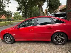 Rot Gebraucht 2002 Opel Vectra GTS Limousine | 3.000 € (Etwas zu teuer)