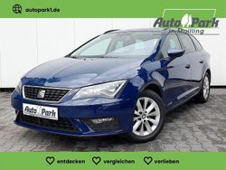 Blau Gebraucht 2019 Seat Leon | 15.788 € (Fairer Preis)