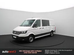 Candyweiß Gebraucht 2020 VW Crafter Van | 36.878 € (Teuer)