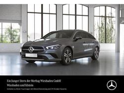Grau Gebraucht 2022 Mercedes CLA250e Progressive Limousine | 24.790 €