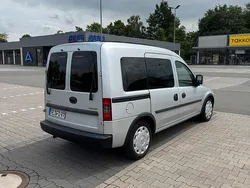 Silber Gebraucht 2005 Opel Combo Van / Kleinbus | 1.700 € (Guter Preis)