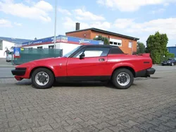 Rot Gebraucht 1977 Triumph TR7 Coupé | 6.000 €