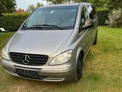 Silber Gebraucht 2009 Mercedes Vito Van / Kleinbus | 8.500 €