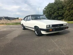 Weiß Gebraucht 1980 Ford Capri | 14.900 €