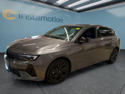 Grau Gebraucht 2024 Opel Astra Limousine | 27.449 € (Etwas zu teuer)