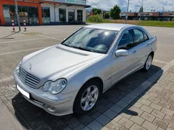 Silber Gebraucht 2005 Mercedes C220 Elegance Limousine | 6.999 € (Teuer)