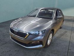Grau Gebraucht 2023 Skoda Scala Ambition Kleinwagen | 22.079 € (Etwas zu teuer)