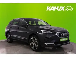 Uranograu Gebraucht 2021 Seat Tarraco XCELLENCE SUV | 30.490 € (Fairer Preis)