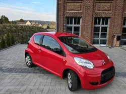 Rot Gebraucht 2010 Citroën C1 Kleinwagen | 1.999 €