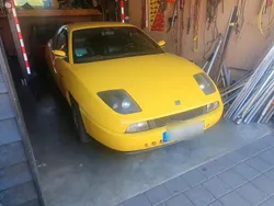 Gelb Gebraucht 1997 Fiat Coupé Coupé | 8.000 € (Fairer Preis)