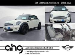 Weiß Gebraucht 2015 Mini Cooper Cabriolet Cabrio | 13.930 € (Fairer Preis)