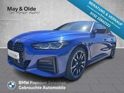 Portimao blau metallic Gebraucht 2022 BMW 440 Coupé | 41.999 € (Guter Preis)