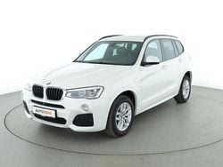 Weiß Gebraucht 2015 BMW X3 Performance SUV | 22.180 € (Etwas zu teuer)