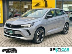Quarz silber Gebraucht 2024 Opel Grandland X SUV | 25.980 € (Superpreis)