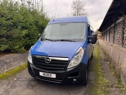 Grau Gebraucht 2018 Opel Movano Van | 11.499 € (Fairer Preis)