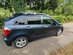Grau Gebraucht 2005 Honda FR-V Van / Kleinbus | 3.500 € (Teuer)