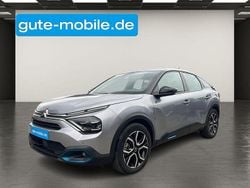 Grau Gebraucht 2022 Citroën e-C4 Feel Limousine | 15.790 € (Superpreis)