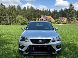 Silber Gebraucht 2020 Seat Ateca 4Drive SUV | 21.700 € (Guter Preis)